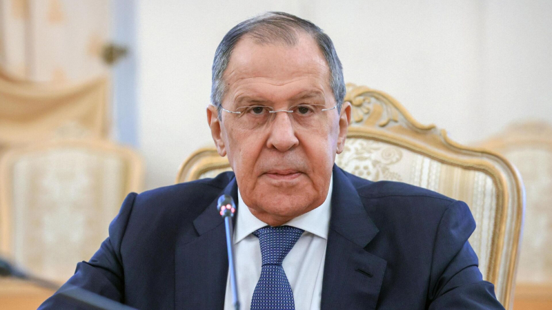Лавров обсудил с турецким коллегой совместные действия по ситуации в Сирии