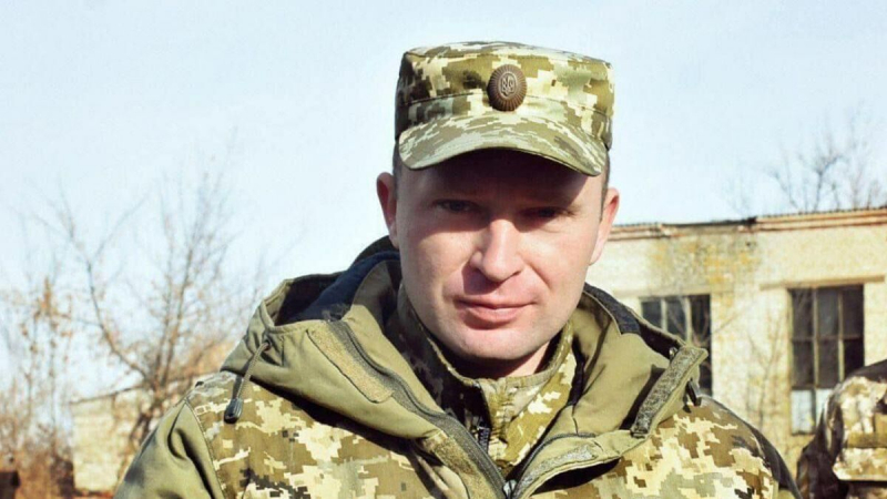 Рогов назвал командующего Сухопутными войсками ВСУ военным преступником