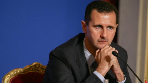 Башар Асад сделал первое заявление после отбытия из Сирии