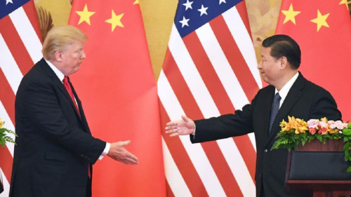 CBS News: Трамп пригласил Си Цзиньпина на свою инаугурацию