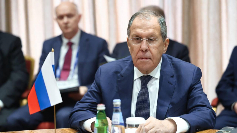 Лавров назвал главную задачу по Сирии