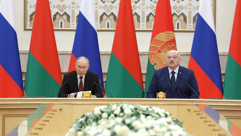 Подписан договор об общем рынке электроэнергии с Белоруссией