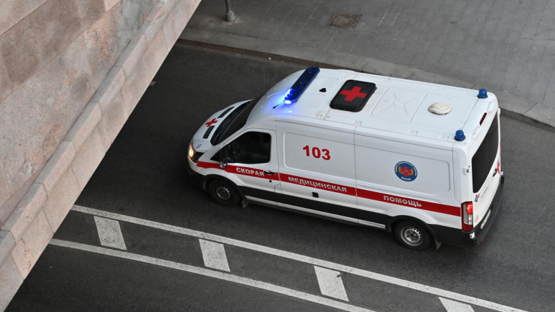 При обстреле Горловки кассетными боеприпасами пострадали восемь человек