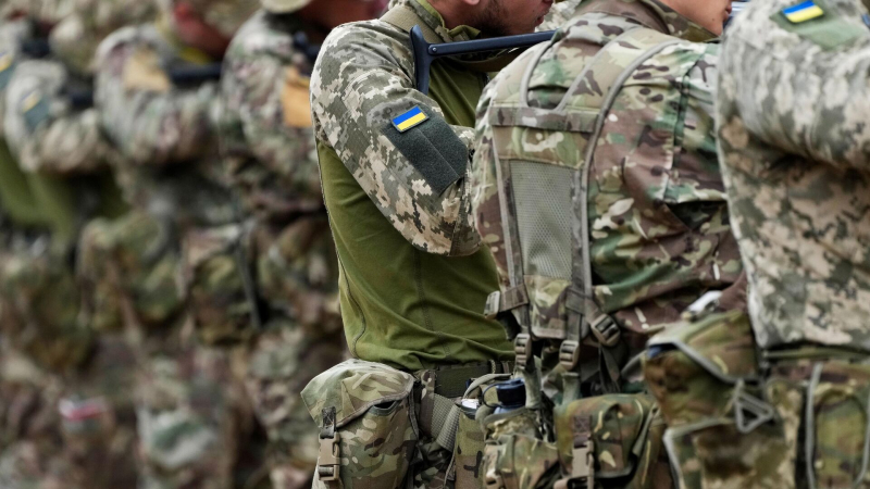 СМИ рассказали о радикальных мерах ВСУ в борьбе с пьянством солдат