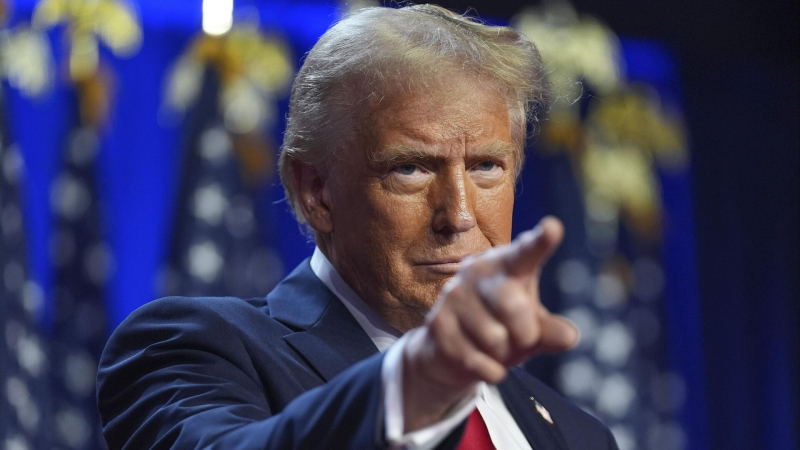 Трамп может сократить объем зарубежной помощи, пишет Sun