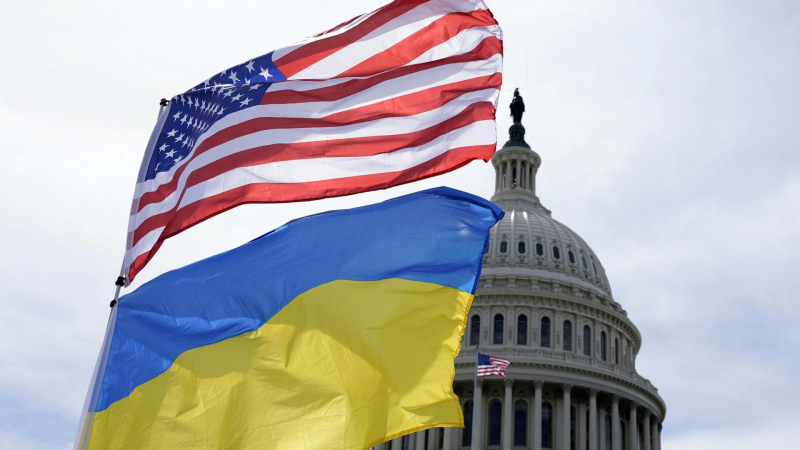 Украина получила от США и Всемирного банка 485 миллионов долларов