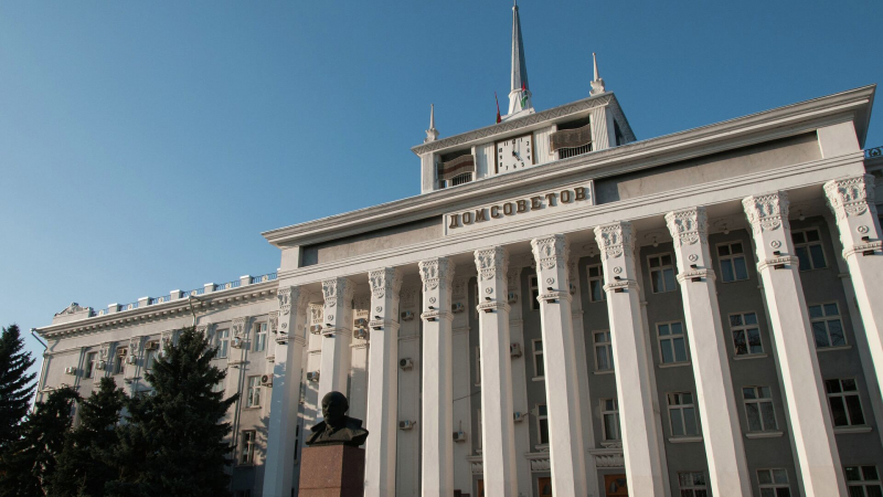 В Приднестровье заявили, что газа в республике хватит только на 11 дней