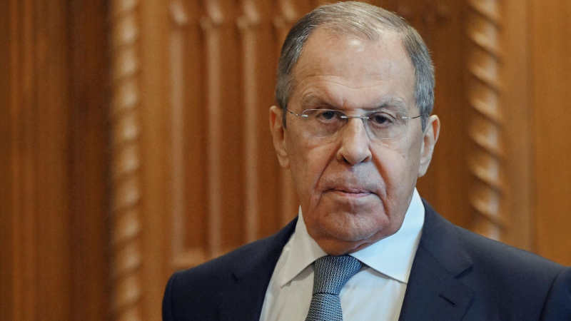 Лавров рассказал о главном условии переговоров по Украине