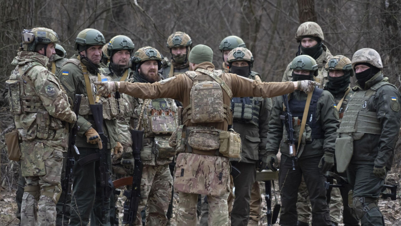 "На части". СМИ рассказали, что ждет Украину после окончания конфликта