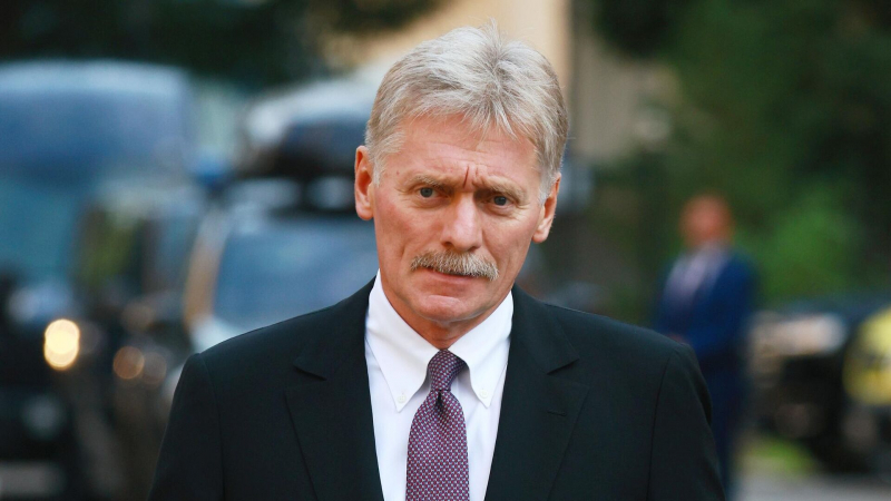 Песков рассказал о шагах США по урегулированию украинского конфликта