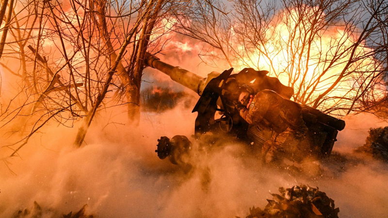 Подполье сообщило об ударах по ВСУ в Харьковской и Запорожской областях