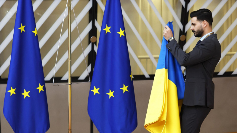 "Провал первого порядка": в Германии рассказали, как Украина уничтожила ЕС