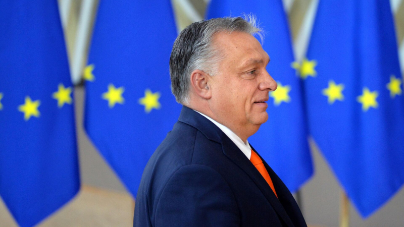 Европейские лидеры осознают поражение Украины, заявил Орбан