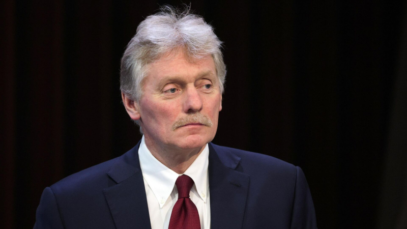 Песков сделал заявление об урегулировании на Украине