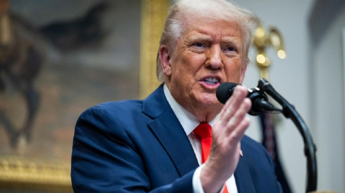 Трамп заявил, что с Украиной "трудно иметь дело"