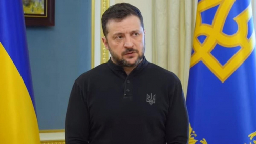 Зеленский сделал заявление после перепалки с Трампом