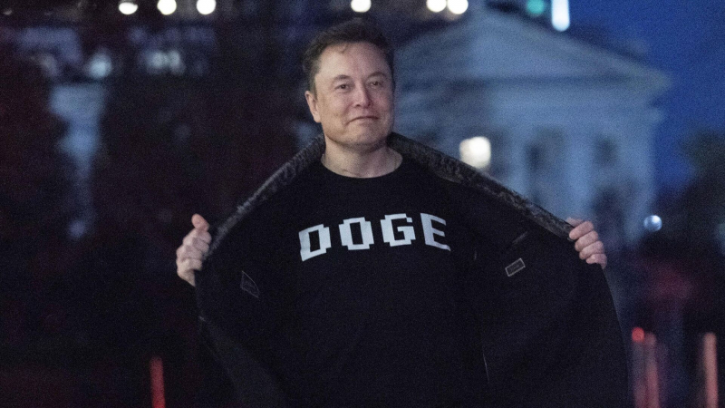 DOGE сократил финансирование программ научного фонда США, пишет Bloomberg