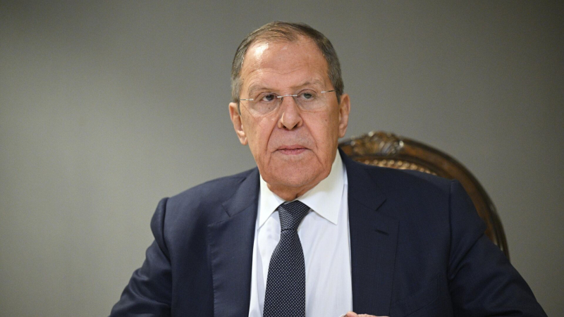 Лавров оценил потенциал отношений России и США