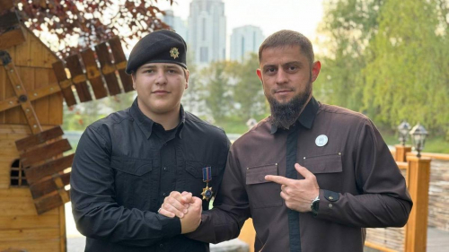 Несовершеннолетнего сына Рамзана Кадырова объявили секретарем Совбеза Чечни