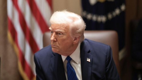 "Оказываем большое давление на Россию": Трамп высказался о мирном соглашении по Украине