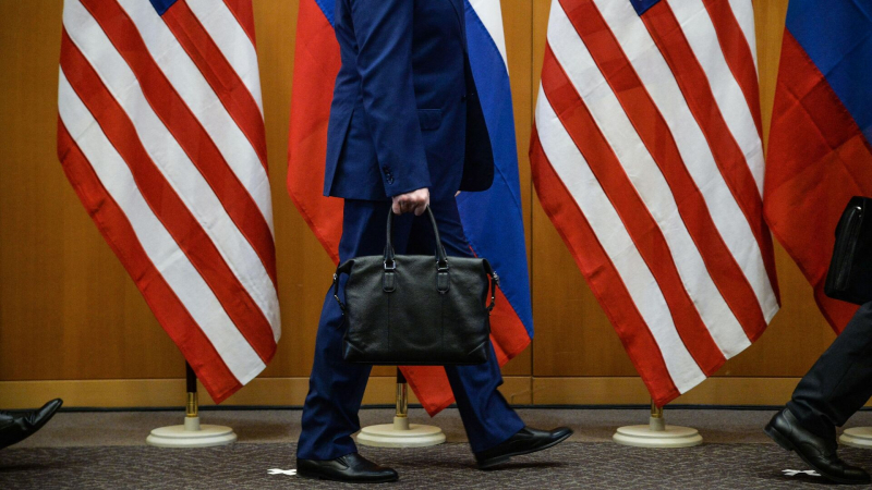 Переговоры России и США в Стамбуле ожидаются 10 апреля, сообщил источник