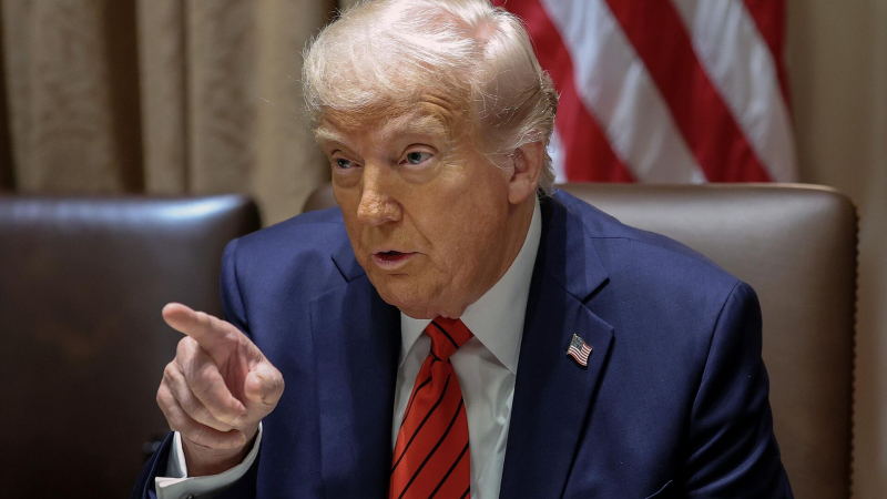 СМИ: Трамп приготовил Украине судьбу нацистской Германии