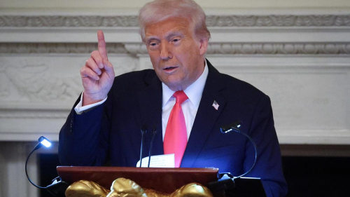Трамп тепло принял премьера Италии Мелони. Сказал, что не винит Зеленского в войне в Украине