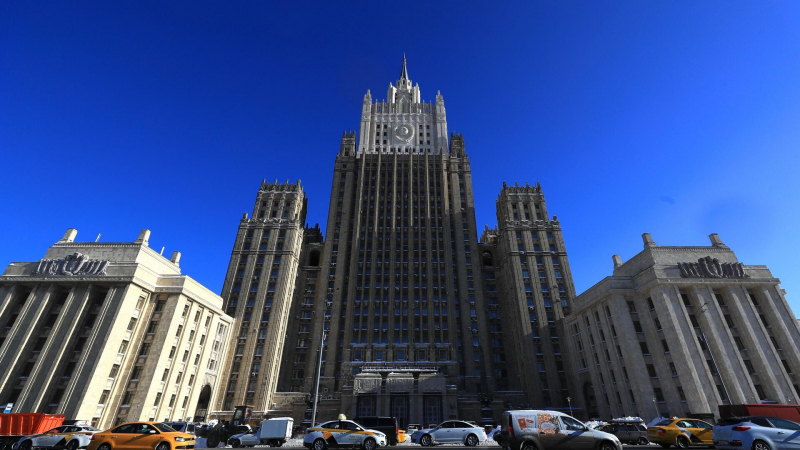 В МИД рассказали об обсуждении с Арменией актуальных вопросов