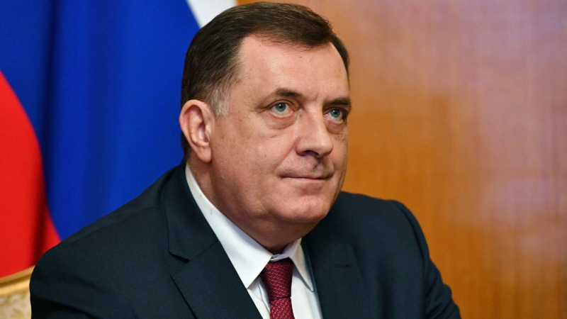 Президент Республики Сербской БиГ высказался об СВО