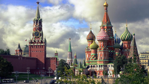 Путин рассказал Трампу о предотвращении терактов у Кремля перед 9 мая