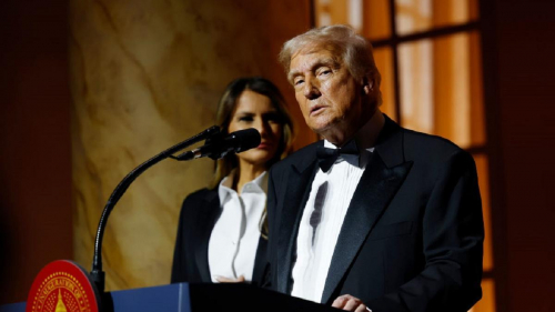 Трамп оценил роль СССР в победе во Второй мировой войне