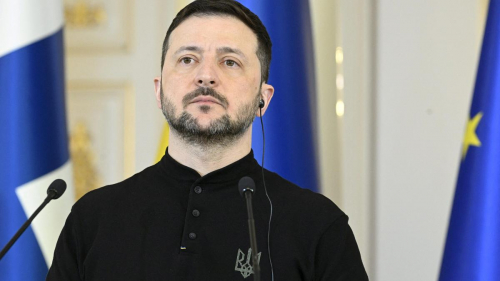 Зеленский: Буду ждать Путина лично в Турции в четверг