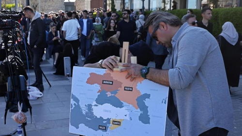 Зеленский направил украинскую делегацию в Стамбул на переговоры, ее возглавит министр обороны Украины