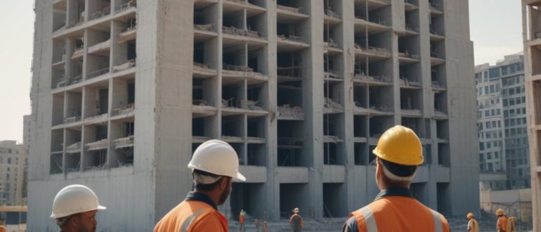 Внесение строительной организации в реестр СРО