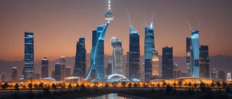 Светодиодное освещение и LED светильники в Казахстане: технологии, энергоэффективность и стандарты